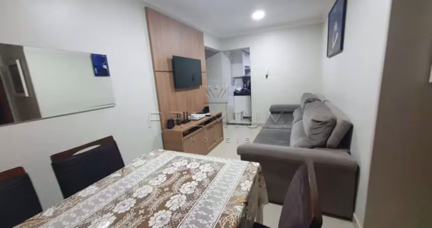 Apartamento com 2 quartos à venda no Santa Mônica, Uberlândia 