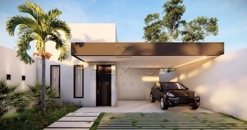 Casa com 3 quartos à venda em Laranjeiras, Uberlândia 