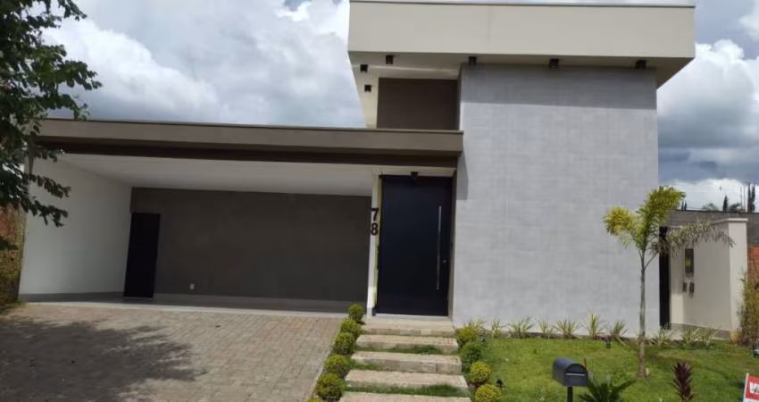 Casa em condomínio fechado com 3 quartos à venda no Shopping Park, Uberlândia 