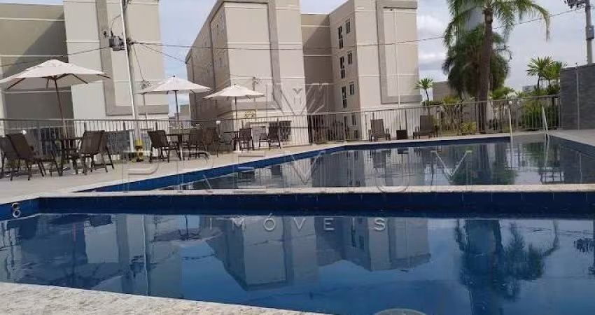 Apartamento com 2 quartos à venda no Jardim Patrícia, Uberlândia 