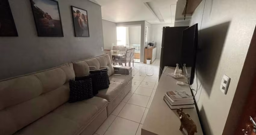 Apartamento com 2 quartos à venda no Minas Gerais, Uberlândia 