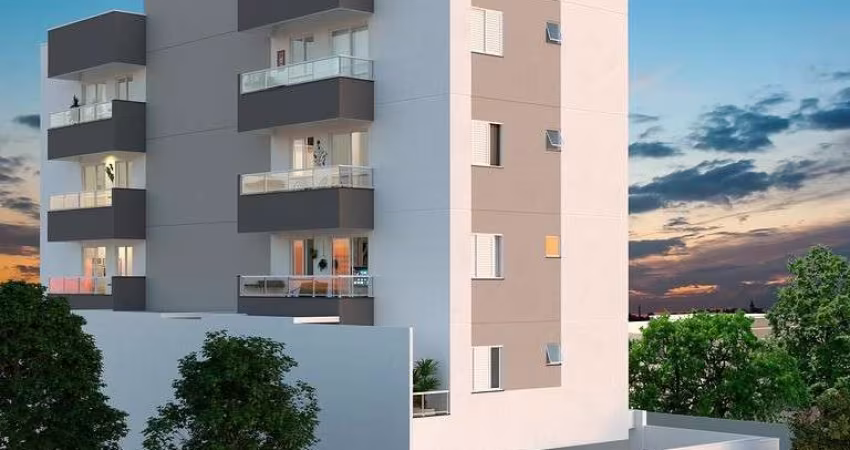 Apartamento com 2 quartos à venda no Novo Mundo, Uberlândia 