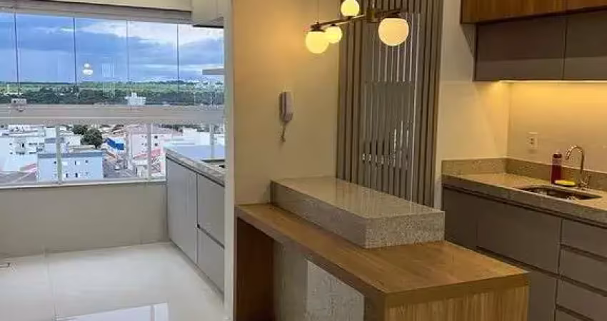 Apartamento com 2 quartos à venda no Santa Mônica, Uberlândia 