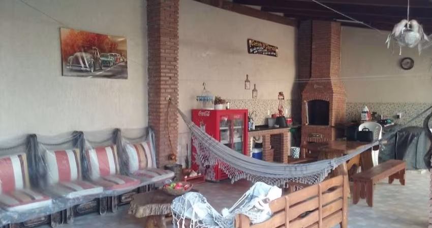 Casa com 2 quartos à venda no Jardim Holanda, Uberlândia 