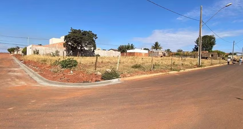 Terreno à venda no Jardim Ipanema I, Uberlândia 