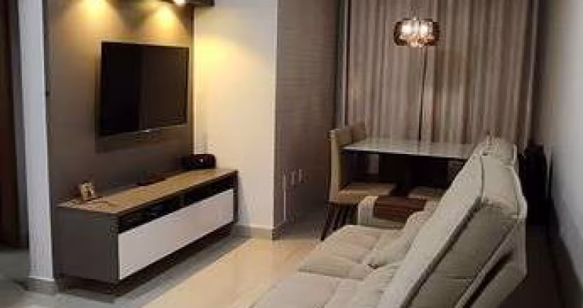 Apartamento com 2 quartos à venda na Chácara Panorama, Uberlândia 