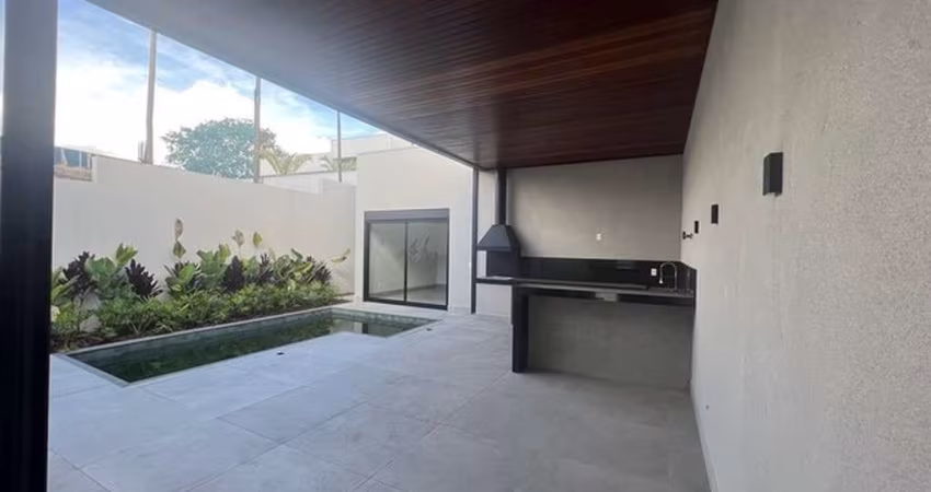 Casa em condomínio fechado com 3 quartos à venda no Jardim Sul, Uberlândia 