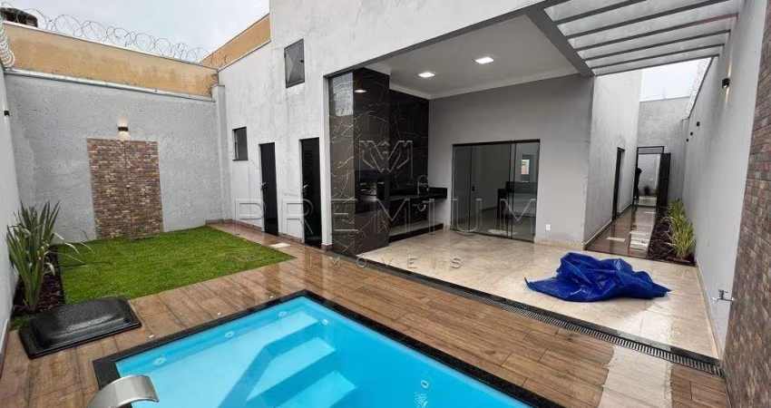 Casa com 3 quartos à venda no Jardim Europa, Uberlândia 
