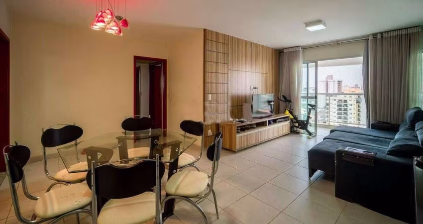 Apartamento com 3 quartos à venda no Martins, Uberlândia 