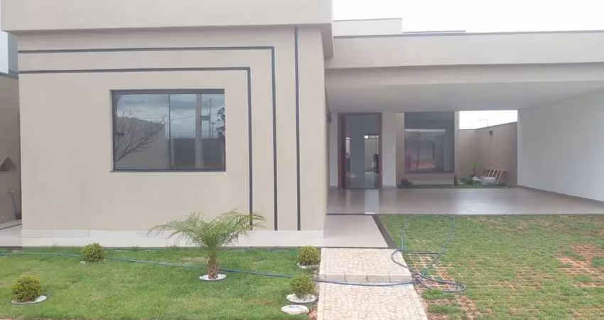 Casa com 3 quartos à venda no Novo Mundo, Uberlândia 