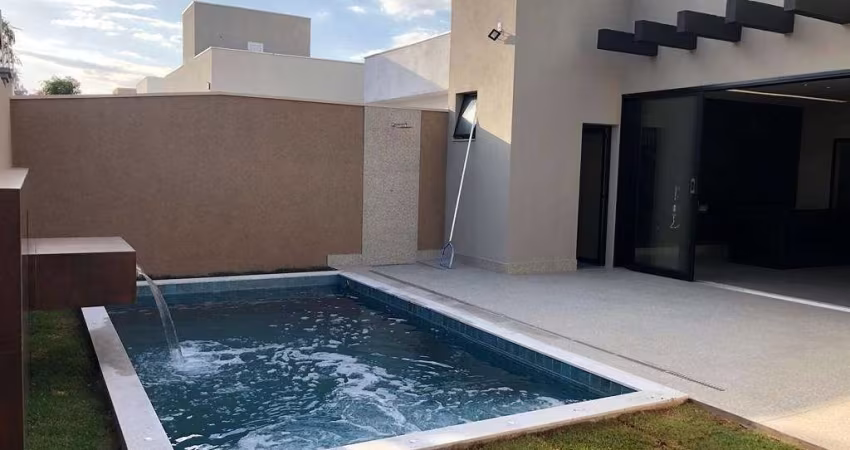 Casa com 3 quartos à venda no Shopping Park, Uberlândia 