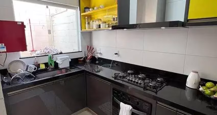 Casa em condomínio fechado com 3 quartos à venda no Jardim Inconfidência, Uberlândia 