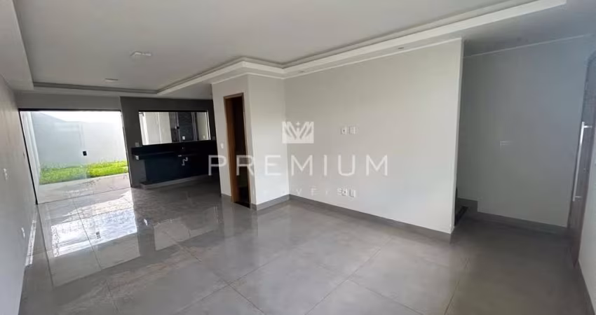 Casa com 3 quartos à venda no Alto Umuarama, Uberlândia 