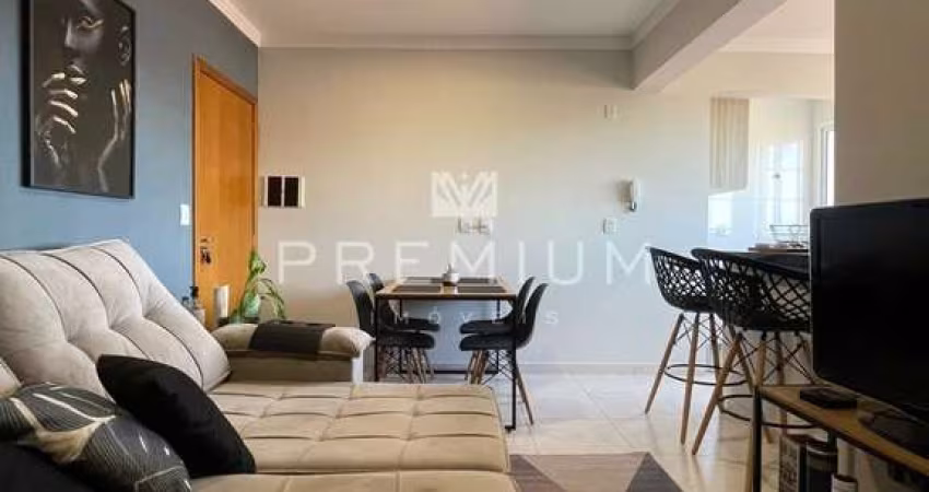 Apartamento com 2 quartos à venda no Pampulha, Uberlândia 