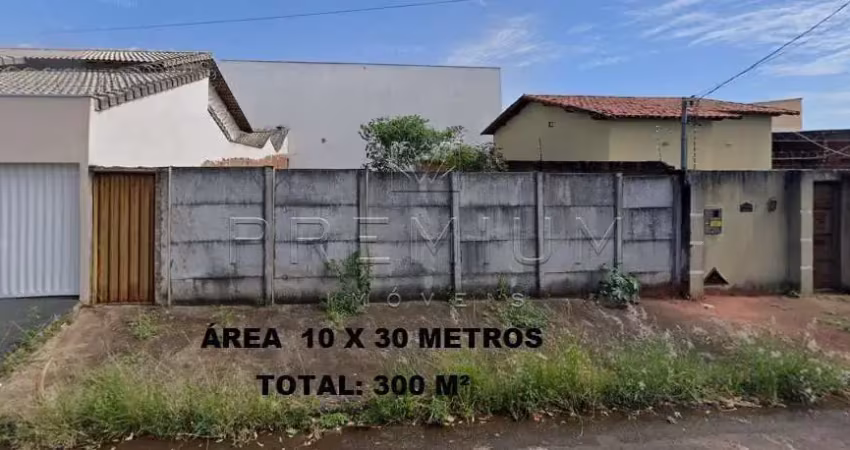 Terreno à venda no Jardim Patrícia, Uberlândia 