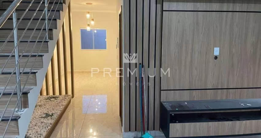 Casa com 3 quartos à venda no Grand Ville, Uberlândia 