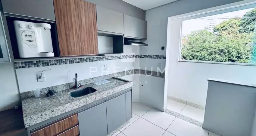 Apartamento com 2 quartos à venda no Tubalina, Uberlândia 