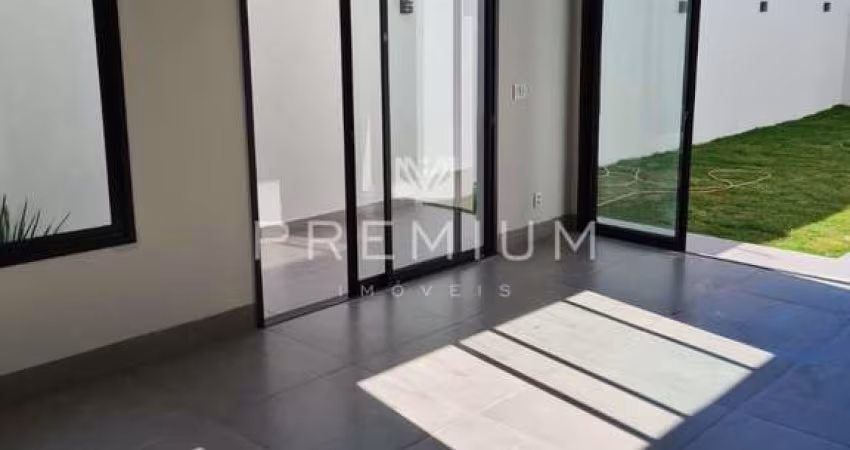 Casa com 3 quartos à venda no Grand Ville, Uberlândia 