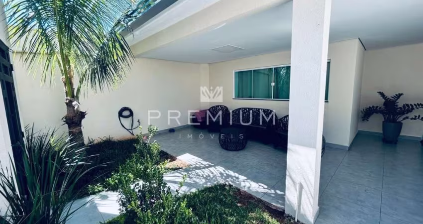 Casa com 4 quartos à venda no Jardim Patrícia, Uberlândia 