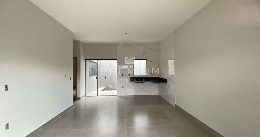 Casa com 2 quartos à venda no Jardim Ipanema I, Uberlândia 
