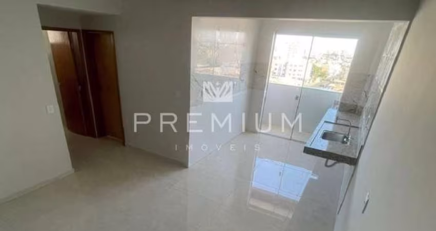Apartamento com 2 quartos à venda no Tubalina, Uberlândia 