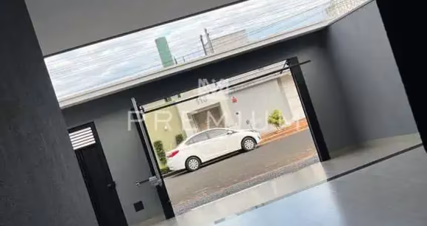 Casa com 3 quartos à venda no Novo Mundo, Uberlândia 