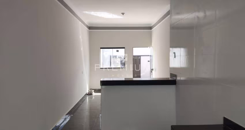 Casa com 2 quartos à venda no Jardim Brasília, Uberlândia 