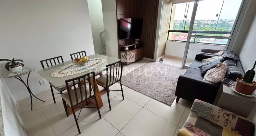 Apartamento com 2 quartos à venda no Pampulha, Uberlândia 