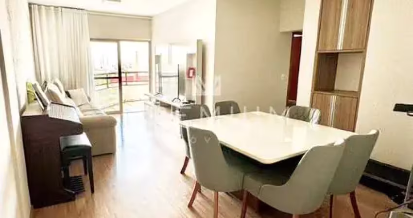 Apartamento com 3 quartos à venda no Tabajaras, Uberlândia 