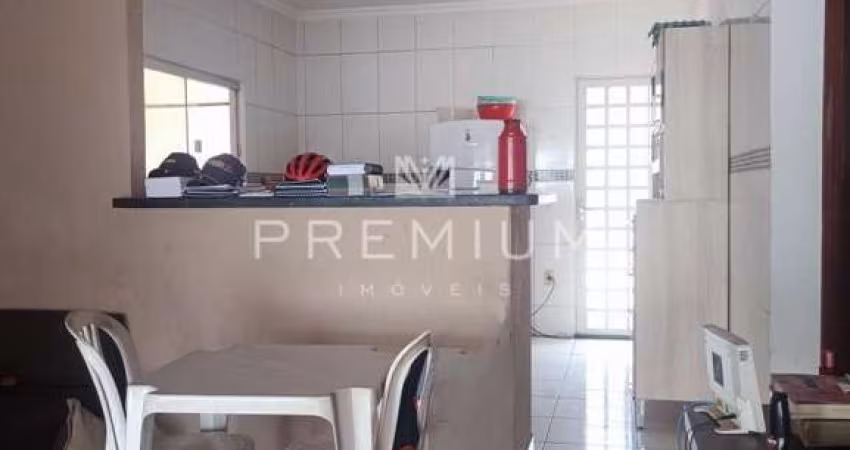 Casa com 2 quartos à venda no Jardim Europa, Uberlândia 