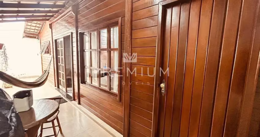 Casa com 2 quartos à venda na Cidade Jardim, Uberlândia 
