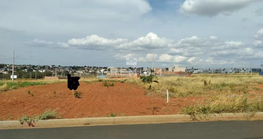 Terreno à venda no Alto Umuarama, Uberlândia 