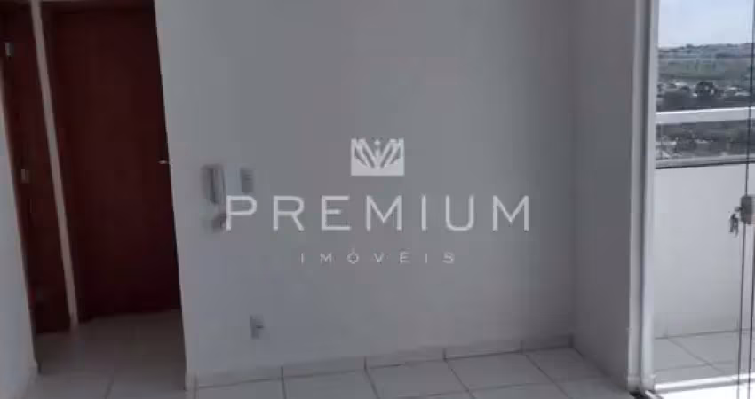 Apartamento com 2 quartos à venda no Jardim Brasília, Uberlândia 