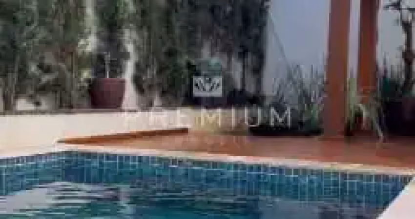 Casa em condomínio fechado com 3 quartos à venda no Jardim Botânico, Uberlândia 