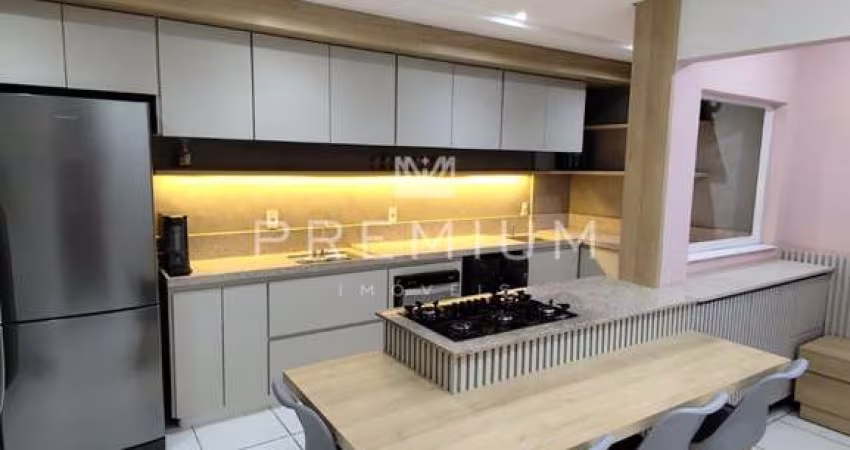 Apartamento com 2 quartos à venda no Jardim Brasília, Uberlândia 