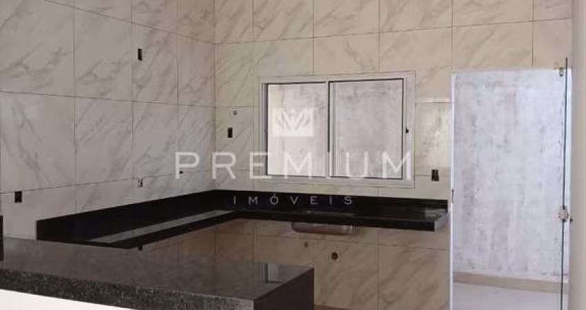 Casa com 3 quartos à venda em Laranjeiras, Uberlândia 