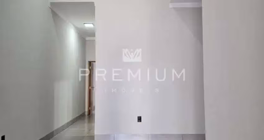 Casa com 2 quartos à venda no Jardim Brasília, Uberlândia 