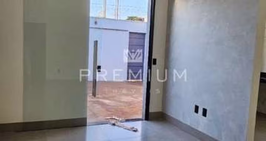 Casa com 3 quartos à venda no Jardim Brasília, Uberlândia 