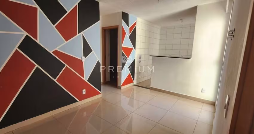 Apartamento com 2 quartos à venda em Laranjeiras, Uberlândia 