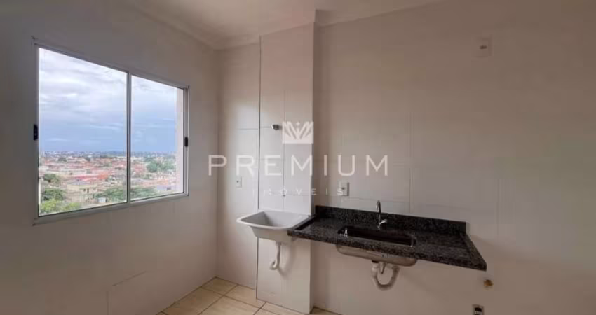 Apartamento com 2 quartos à venda no Jardim Brasília, Uberlândia 