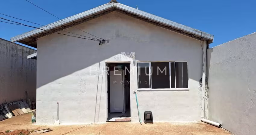 Casa com 2 quartos à venda no Residencial Pequis, Uberlândia 