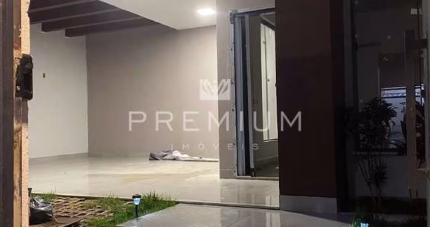 Casa com 3 quartos à venda no Planalto, Uberlândia 