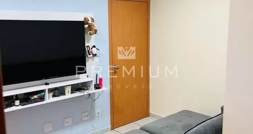 Apartamento com 2 quartos à venda no Jardim Patrícia, Uberlândia 