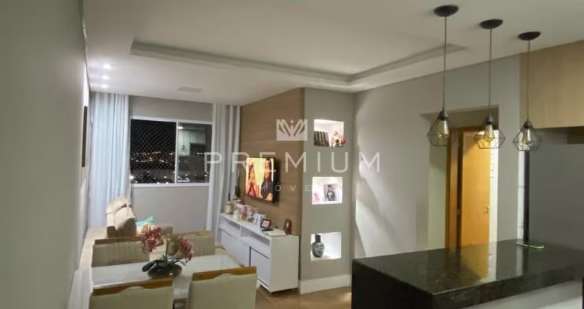 Apartamento com 2 quartos à venda no Chácaras Tubalina e Quartel, Uberlândia 