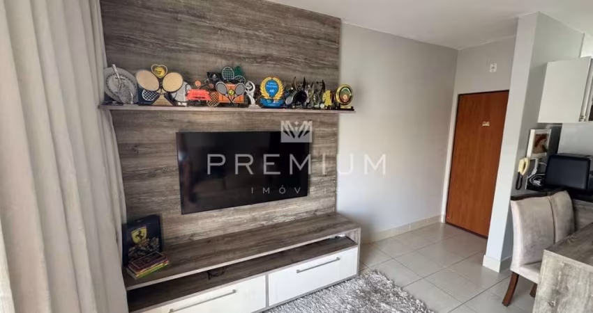 Apartamento com 2 quartos à venda no Tubalina, Uberlândia 