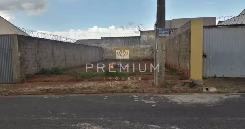 Terreno à venda no Jardim Patrícia, Uberlândia 