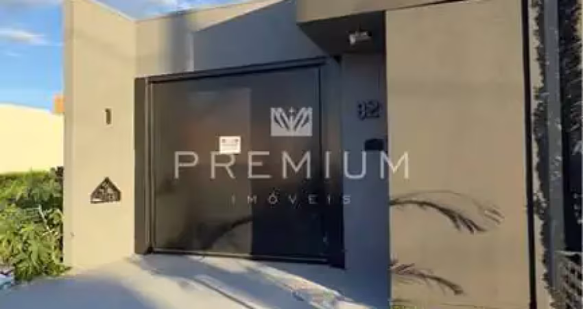 Casa com 2 quartos à venda em Laranjeiras, Uberlândia 