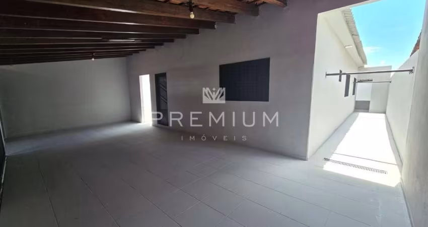 Casa com 3 quartos à venda no Jardim Brasília, Uberlândia 