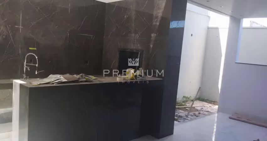 Casa com 4 quartos à venda no Bosque dos Buritis, Uberlândia 