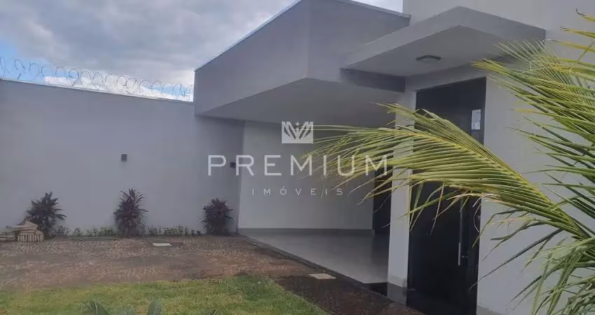 Casa com 3 quartos à venda no Novo Mundo, Uberlândia 